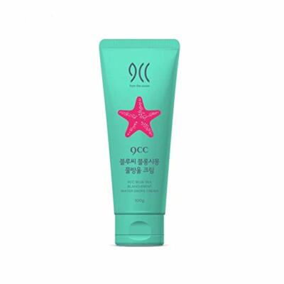 9CC BLUE SEA BLANCHIMENT WATER DROPS CREAM 100g