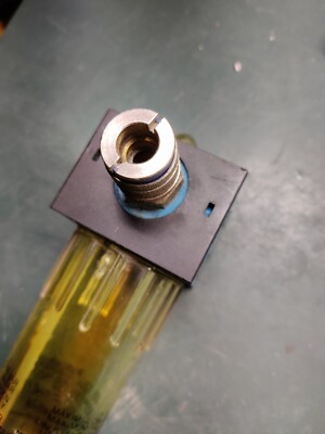 Atlas Copco MIDI DIM 15 Druckluft Öler Lubricator air Pmax=16bar