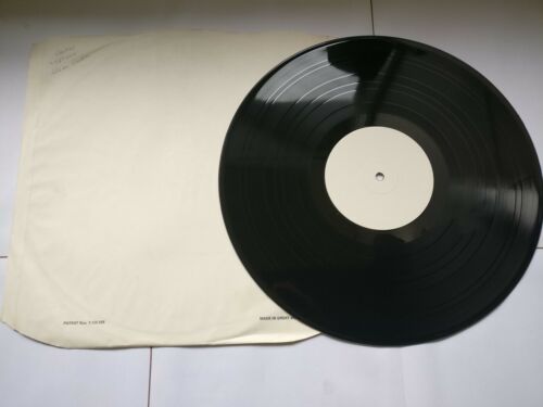 Glenn Cardier gleich 1976 UK White Label Testpresse LP Folk Rock - Bild 1 von 6