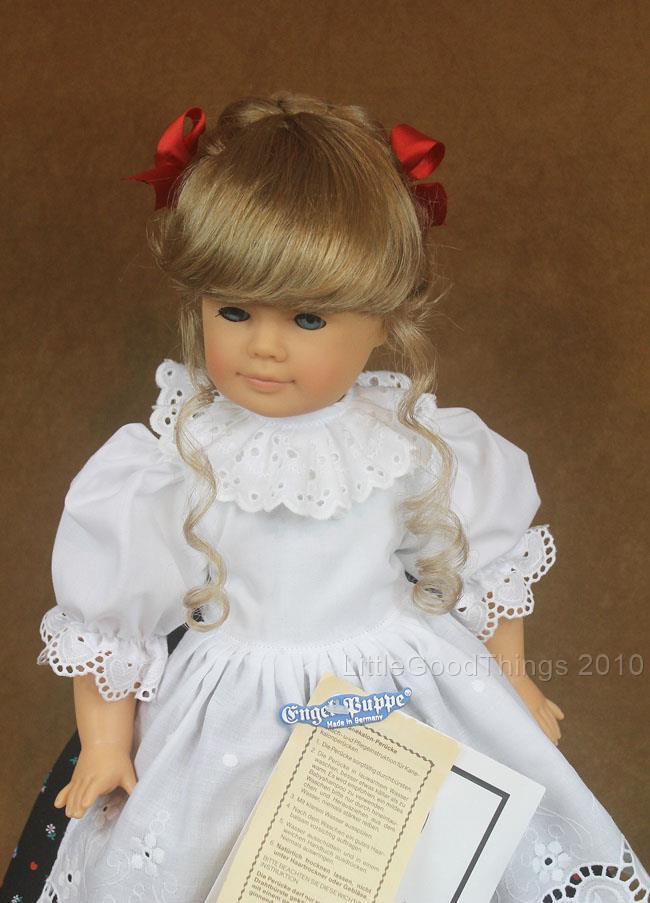 ドイツ製　Engel-Puppen doll /German リボーンドール Beautiful Engel Puppe Engel Puppen Doll -Germany made at
