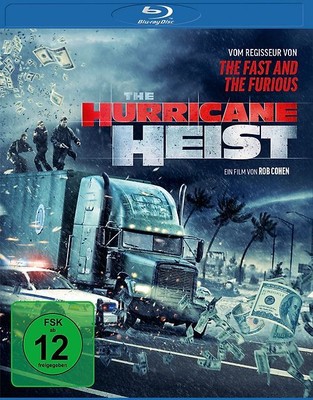 The Hurricane Heist