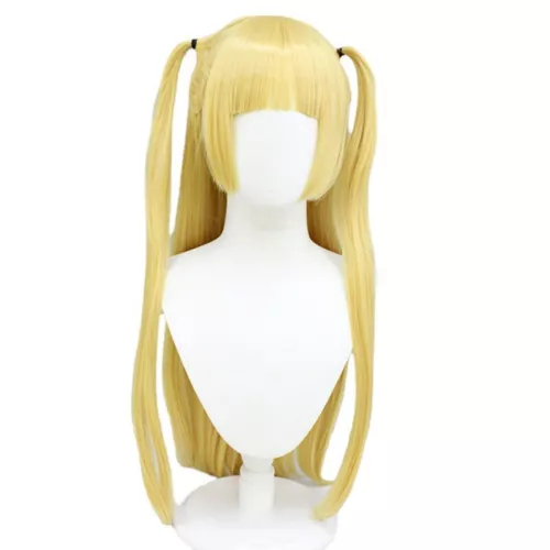 Death Note Cosplay Costume Misa Amane Anime Kleid Set Uniform carnival Kostüme - Bild 16 von 19