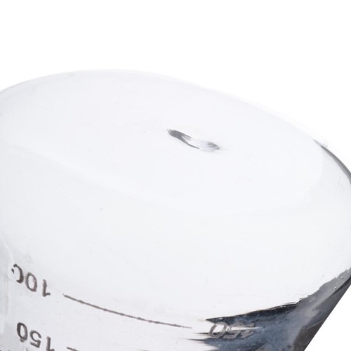 1X Transparent Glass Conical Flask Safe Glassware Lab Supplies 50/100/150/250 ML - Picture 4 of 7