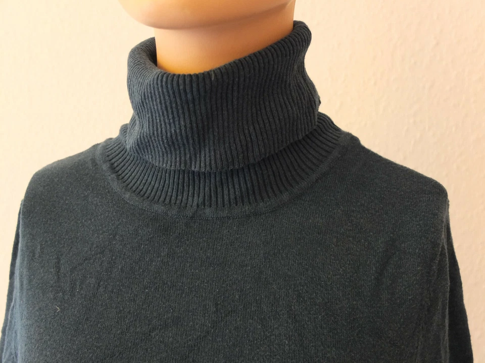 * s.Oliver Rollkragen Pullover Gr. XS 34 Feinstrick - Bild 2 von 4