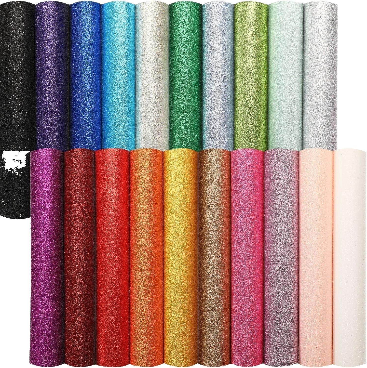 Géneros artesanales de Cuero Sintético Brillo