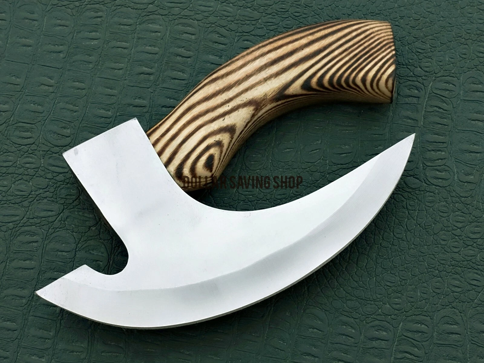 Fully Handmade High Carbon Steel Pizza Cutter, Slicer, Professional Kitchen Tool
Opens in a new wind