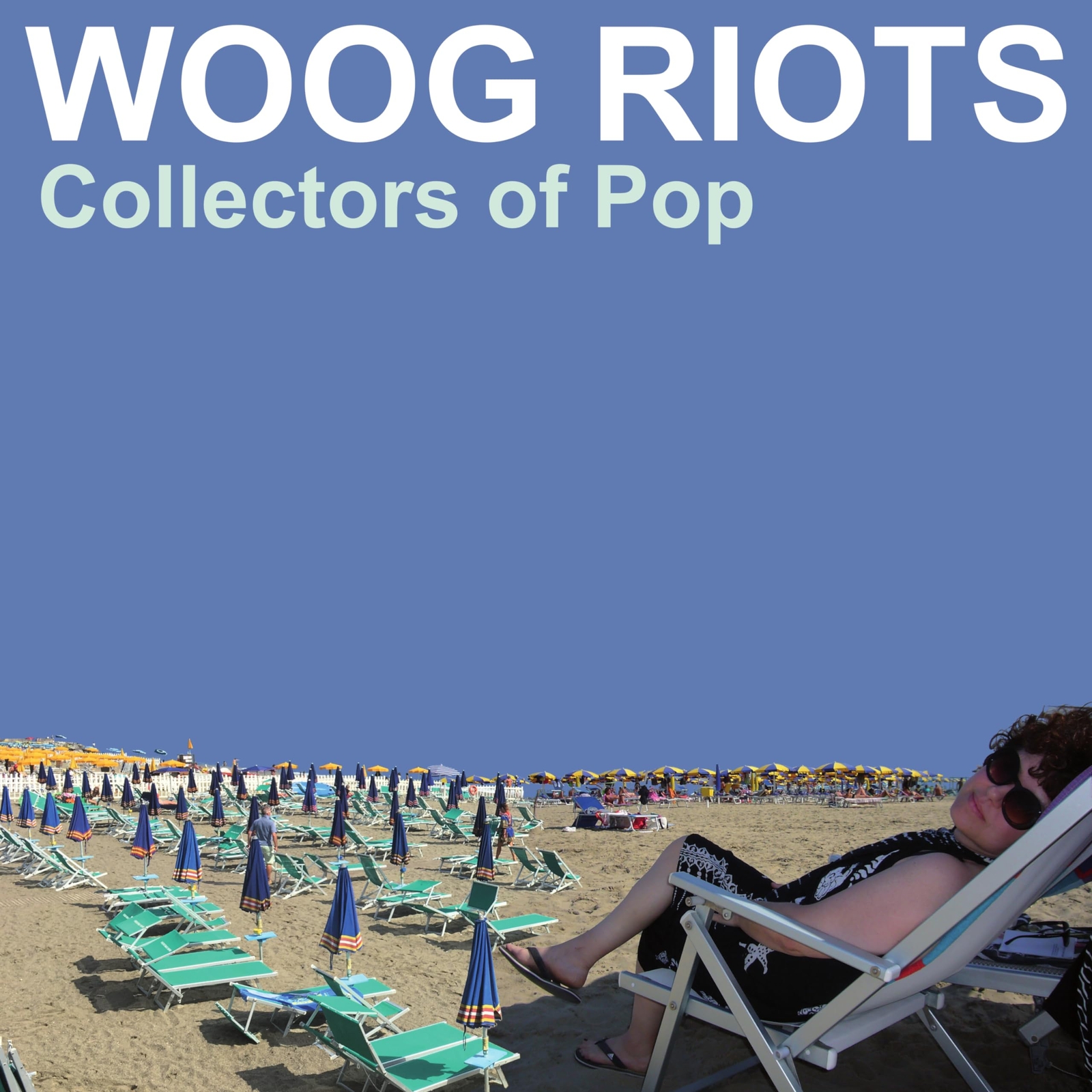 Woog Riots Collectors Of Pop (CD)