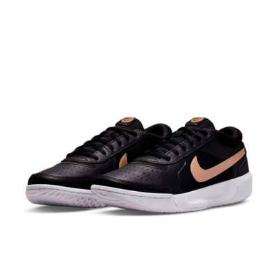 Nike Wmns NikeCourt Zoom Lite 3 Black Metallic Red Bronze DH1042-091