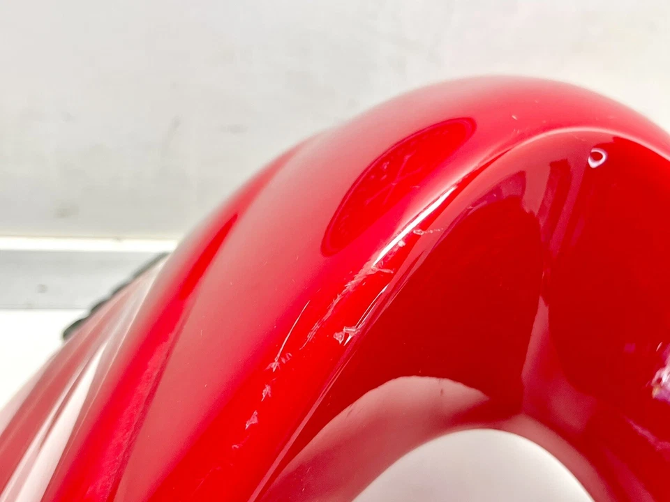 Medio faro derecho genuino Ducati Sport rojo 750 900 620 800 diestro carenado Foto 4 de 4