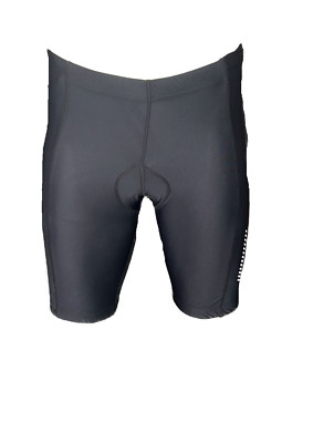 James & Nicholson JN322 Men's Cycling Shorts Black Size M, L, XL, 2XL