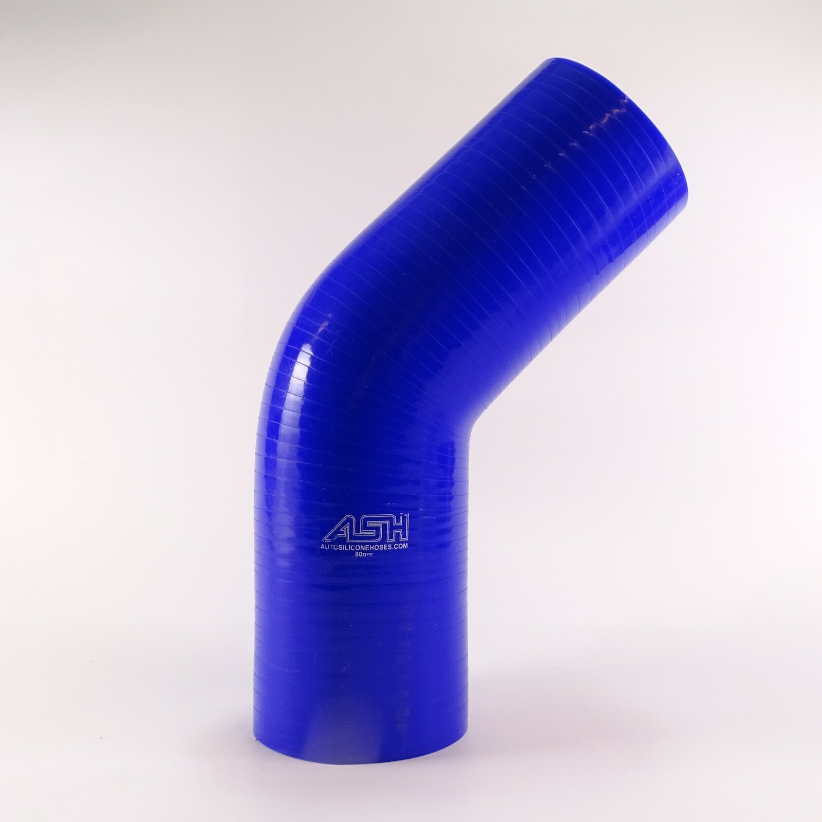 Blue Silicone Hose Elbows All Shapes & Sizes Radiator Coolant Pipes