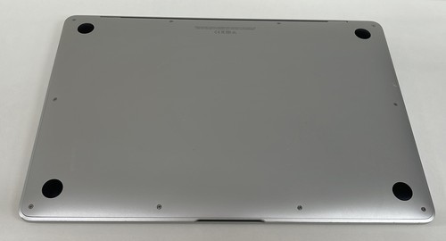 Apple MacBook Air A2337 2020 13" M1 3,2 GHz 256 Go / 8 Go - Argent - AT04 - Photo 3/11