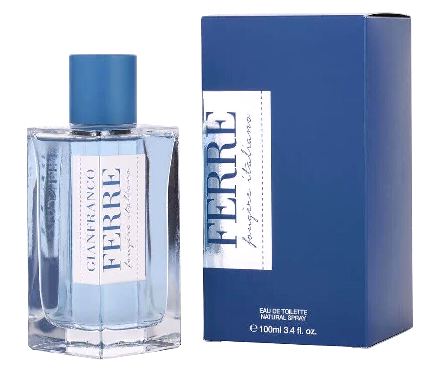 Gianfranco Ferre Fougere Italiano By Gianfranco Ferre EDT
