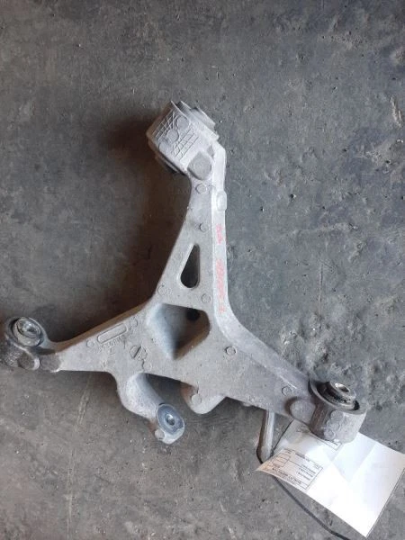 2003-2006 LINCOLN LS Passenger Right Lower Control Arm Rear 6W4Z5A649AA - Image 3 of 4