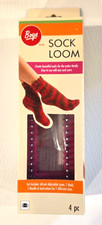 NIB Boye 4pc Sock Loom Set with Instructions