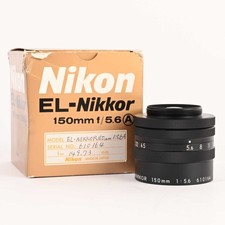 Nikon EL-Nikkor 150/5.6 SHP 311532