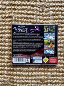 Sega Saturn 3D Controller & Nights Into Dreams Bundle (Sega Saturn, 1996)