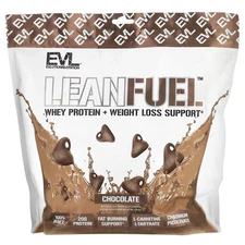 2 X EVLution Nutrition, LeanFuel�, Chocolate, 4 lb (1.81 kg)