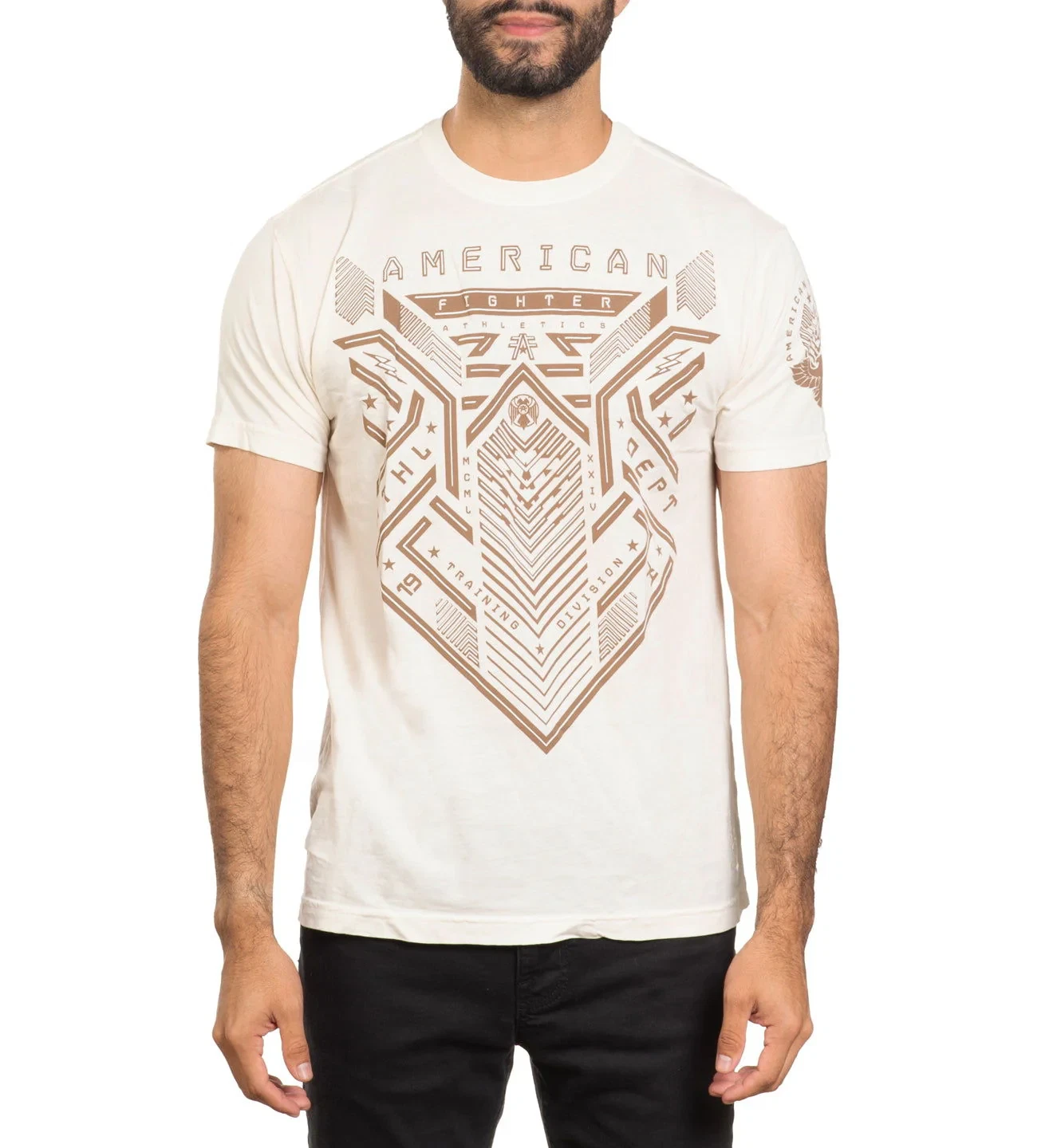 American Fighter Men's T-shirt Kinston Premium Athletics MMA
