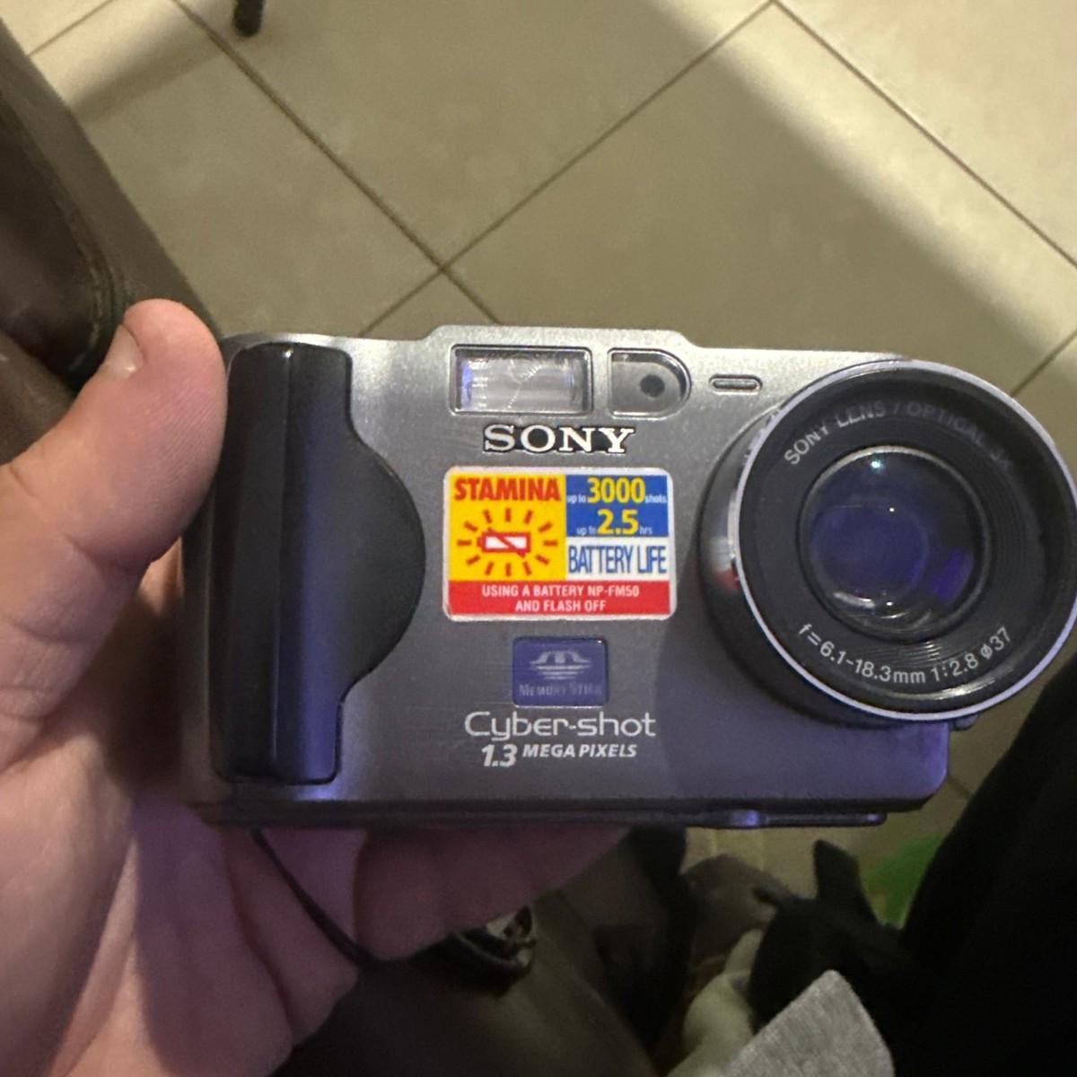 SONY Cyber-shot 3台セット Sony Cyber-shot 1.3MP Vintage Digital Camera - Retro Y2K Tech | eBay