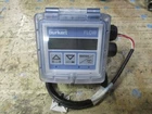 Burkert 8035 SE35 Hall Flow Meter Transmitter S030 DN20 3/4" 316L *Tested*