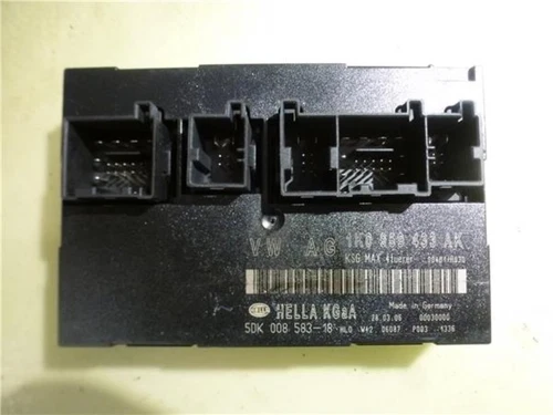 1K0959433AK Centralita Check Control para SEAT LEON (1P1) Sport Limited 85775 - Imagen 1 de 3