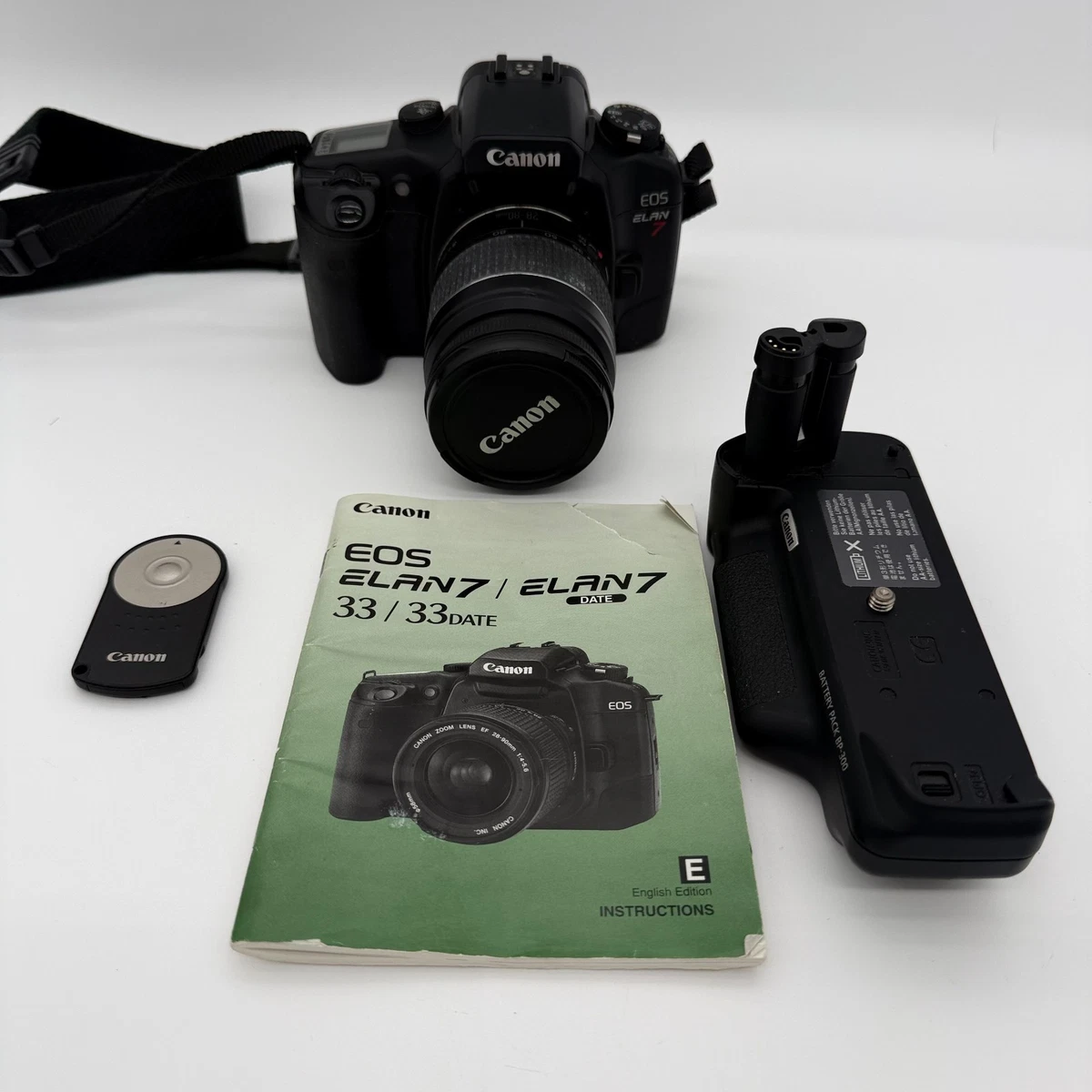 Canon Eos Elan 7 Film Cameras for sale - eBay