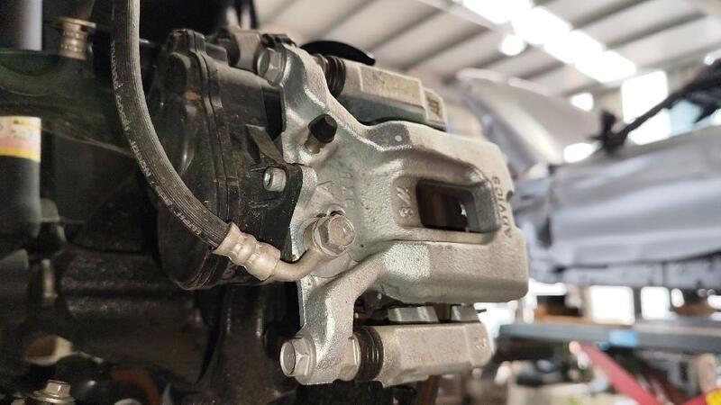 Toyota Genuine OEM 47830-42100 Cylinder ASSY Disc Brake Rear