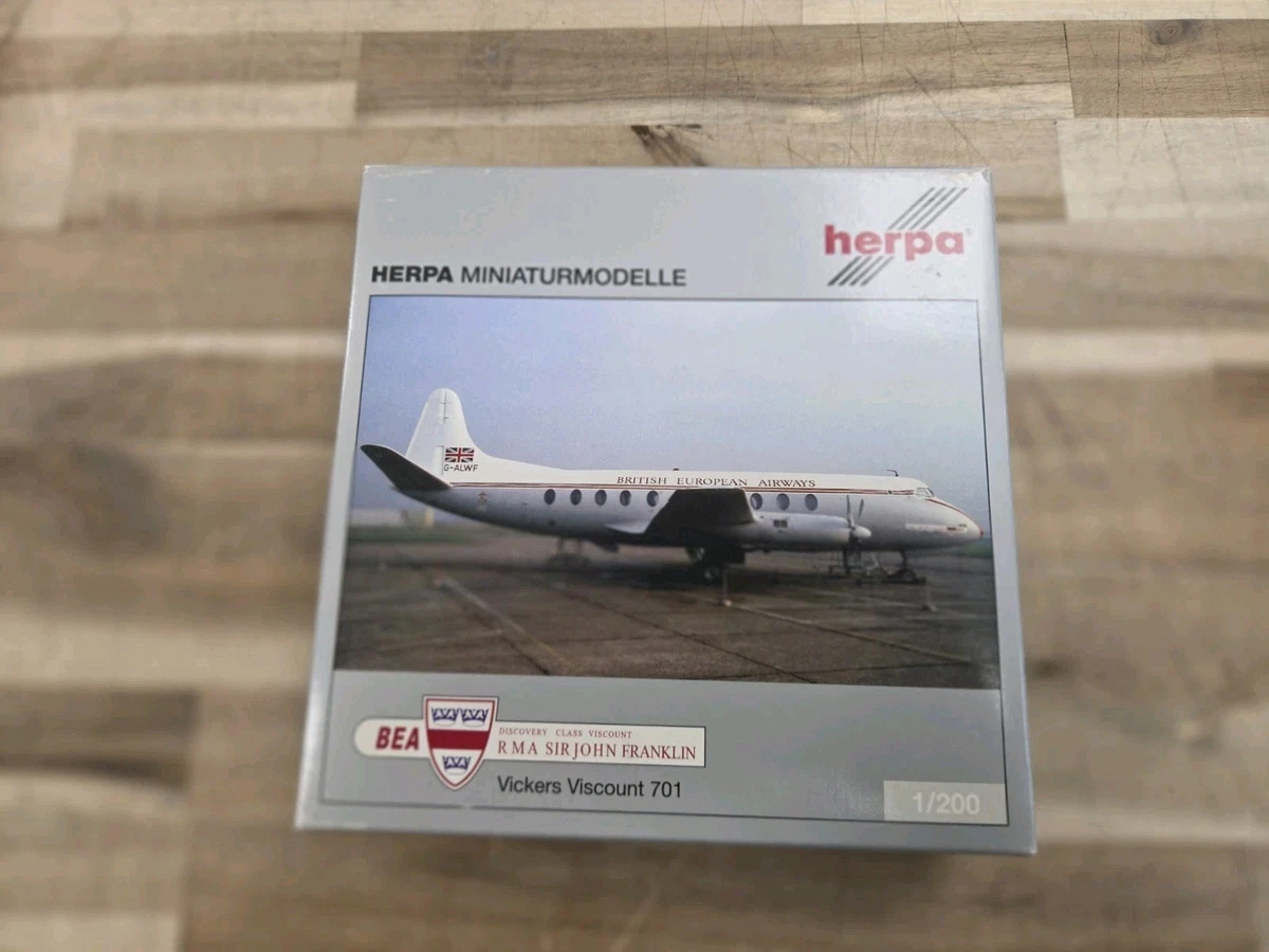 Vickers Diecast Aircraft & Spacecraft for sale | eBay