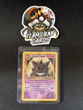 Sabrina's Gengar 29/132 Gym Challenge Regular on eBay