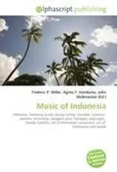 Frederic P. Miller (U. A.) | Music Of Indonesia | Taschenbuch | Englisch (2026)-image