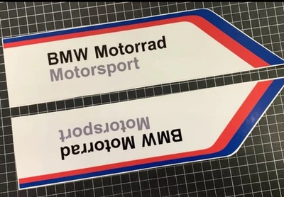 Aufkleberset 2-teilig für Carbon-Bug 4-Colors BMW S1000RR S1000R Race & Street - Bild 1 von 4