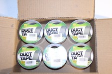 151 Branded Duct Tape  Pack of 6 48mm x 10m  Strong, Waterproof & Multi‑Purpose