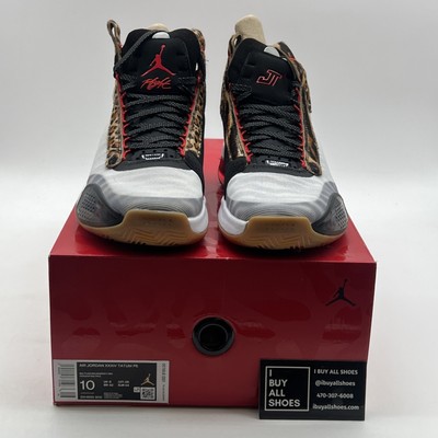 Size 10 - Jayson Tatum x Air Jordan 34 Welcome To The Zoo (DA1899