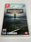 Nintendo Switch BIOSHOCK THE COLLECTION Game Brand New 2020