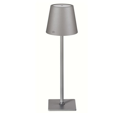Cilio Sole LED Table Lamp with Touch Sensor, Dimmable with Memory Function, U...