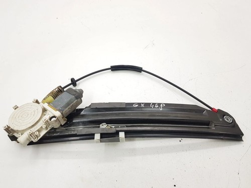 BMW 5 E39 2000 Links Fensterheber elektrisch mit Motor Tür hinten AMD160272