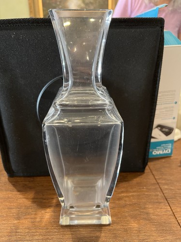 Baccarat Kristall Vase - Bild 1 von 2