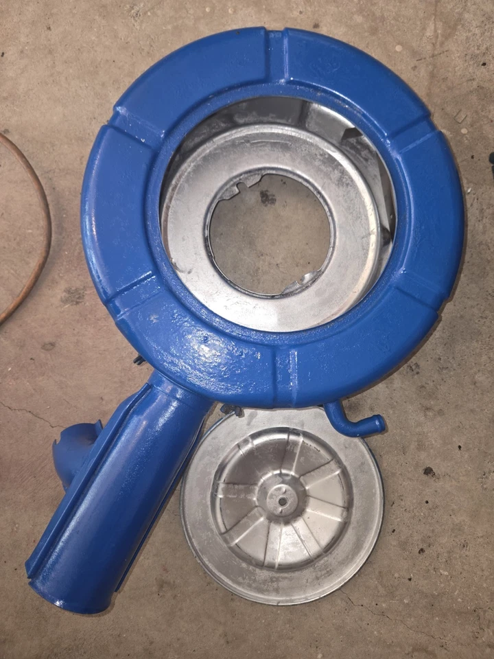 Conjunto de filtro de aire Ford Mustang 1965 Falcon Foto 2 de 4