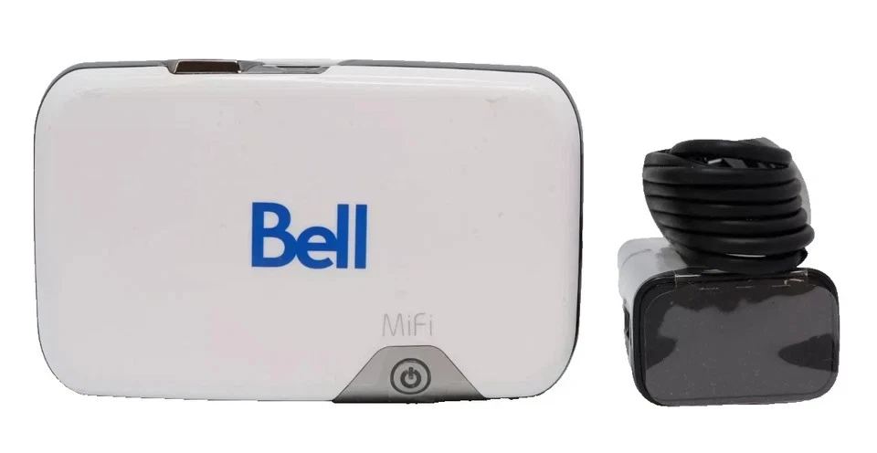 MIFI 2372 UNLOCKED NOVATEL WI-FI MODEM HSPA 3G+ POCKET MOBILE WIRELESS BROADBAND - Image 4 of 4