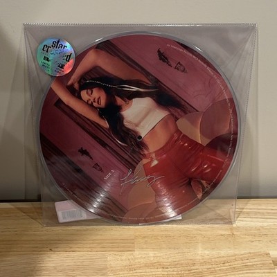 Kacey Musgraves Star-Crossed Autographed JSA COA Vinyl Picture Disc Hand Signed