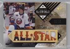 2016-17 SP Game Used All-Star Skills Relic Blends /15 John Tavares Patch 0f8