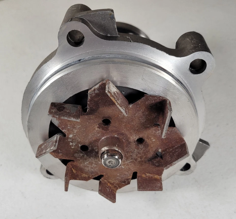 Bomba de agua Airtex AW4066 OEM WP-58415 Lincoln Town Car EE. UU. Foto 4 de 4