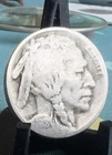 1918-S Buffalo Nickel ~ Very Good  (VG) BB