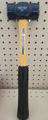 Klein Tools 809-36 14'' Lineman's Double-Face Hammer 36oz NEW, MADE IN THE USA