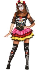 CATRINA ADULTO TALLA S 36-38