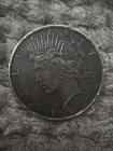 1922 Peace Silver Dollar 90% United States Denver