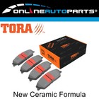 Front Disc Brake Pad Set for Toyota TRD Aurion GSV40R GSV50R 2006~2017 Sedan