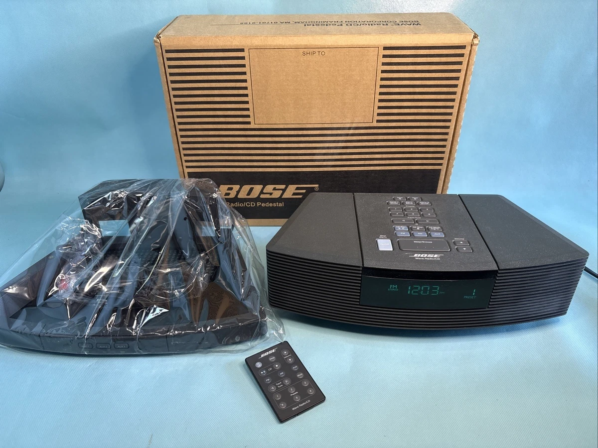 Bose Wave Radio Cd Player for sale | eBay