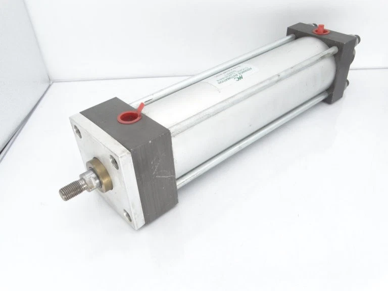 ADVANCE AUTOMATION CYLINDERS 2-1/2 X 8 MP-2 DC PNEUMATIC CYLINDER - Image 2 of 3